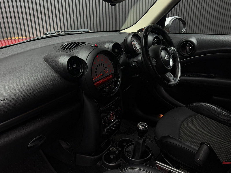 MINI Countryman 2.0 Cooper SD ALL4 Euro 5 (s/s) 5dr 5dr Manual 2026