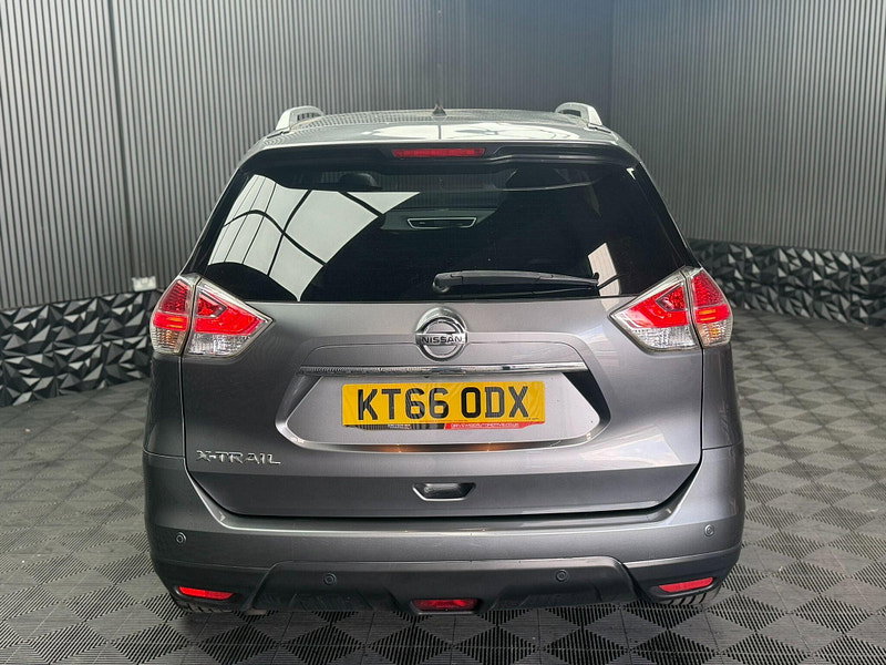 Nissan X-Trail 1.6 dCi Tekna 4WD Euro 6 (s/s) 5dr 5dr Manual 2026