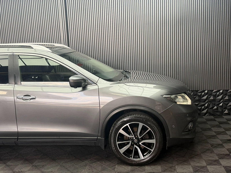 Nissan X-Trail 1.6 dCi Tekna 4WD Euro 6 (s/s) 5dr 5dr Manual 2026