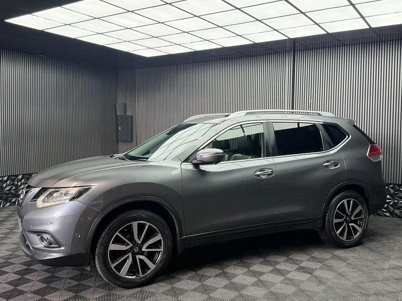 Nissan X-Trail 1.6 dCi Tekna 4WD Euro 6 (s/s) 5dr 5dr Manual 2026