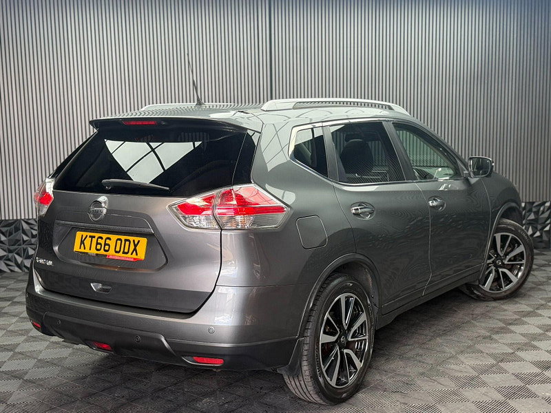 Nissan X-Trail 1.6 dCi Tekna 4WD Euro 6 (s/s) 5dr 5dr Manual 2026