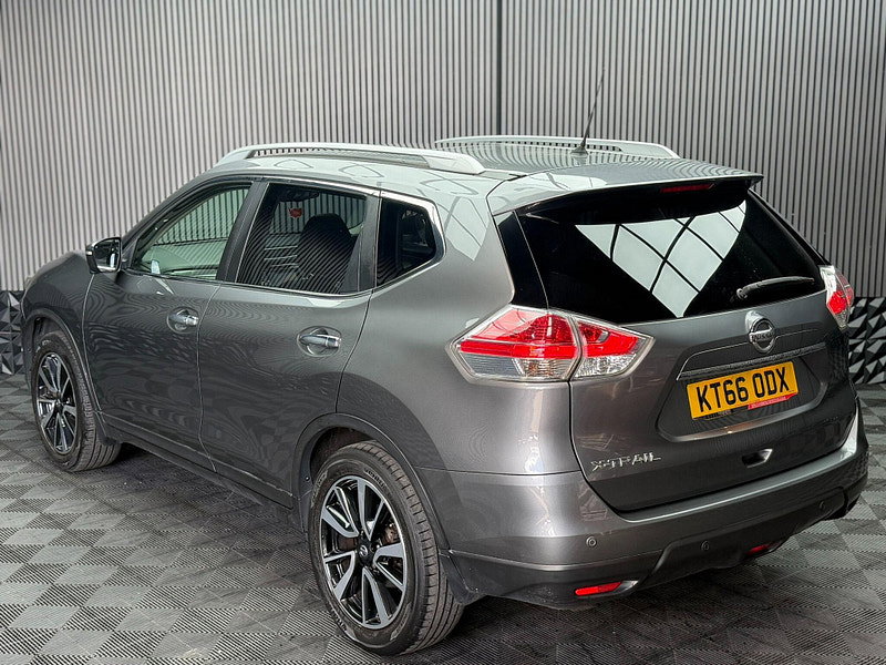 Nissan X-Trail 1.6 dCi Tekna 4WD Euro 6 (s/s) 5dr 5dr Manual 2026