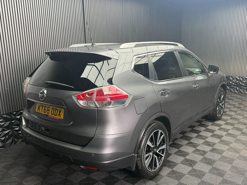Nissan X-Trail 1.6 dCi Tekna 4WD Euro 6 (s/s) 5dr 5dr Manual 2026