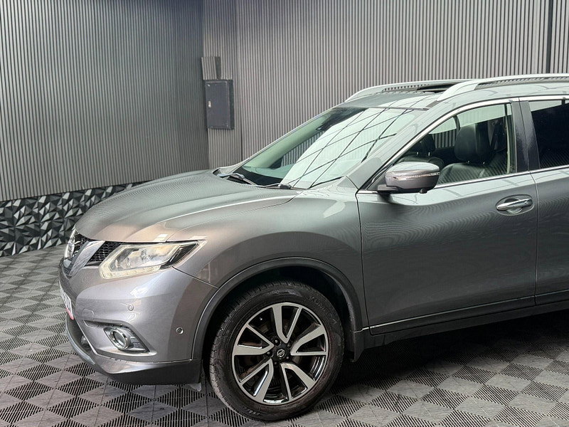 Nissan X-Trail 1.6 dCi Tekna 4WD Euro 6 (s/s) 5dr 5dr Manual 2026