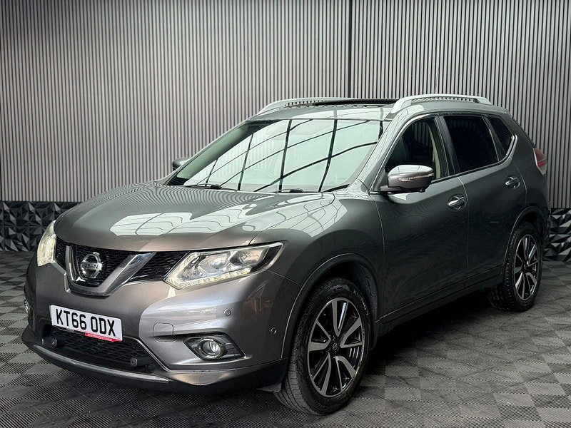 Nissan X-Trail 1.6 dCi Tekna 4WD Euro 6 (s/s) 5dr 5dr Manual 2026