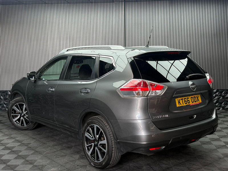Nissan X-Trail 1.6 dCi Tekna 4WD Euro 6 (s/s) 5dr 5dr Manual 2026