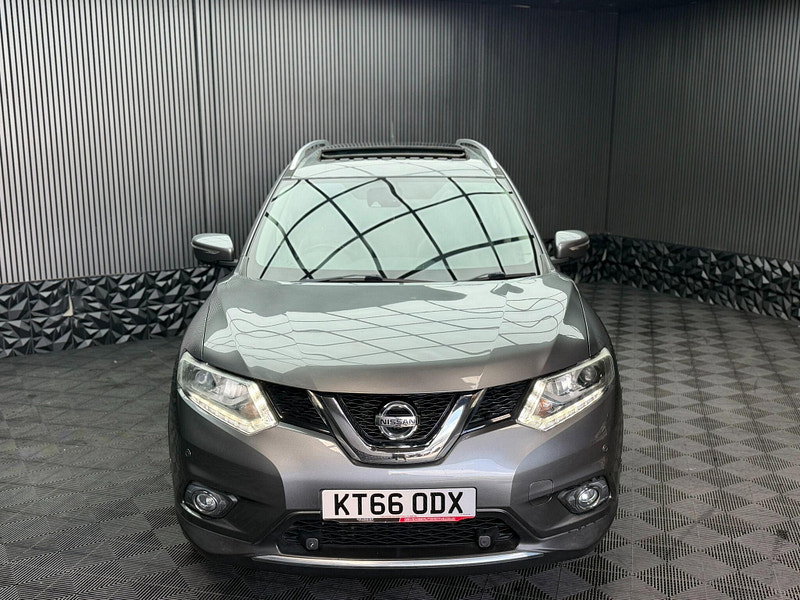 Nissan X-Trail 1.6 dCi Tekna 4WD Euro 6 (s/s) 5dr 5dr Manual 2026