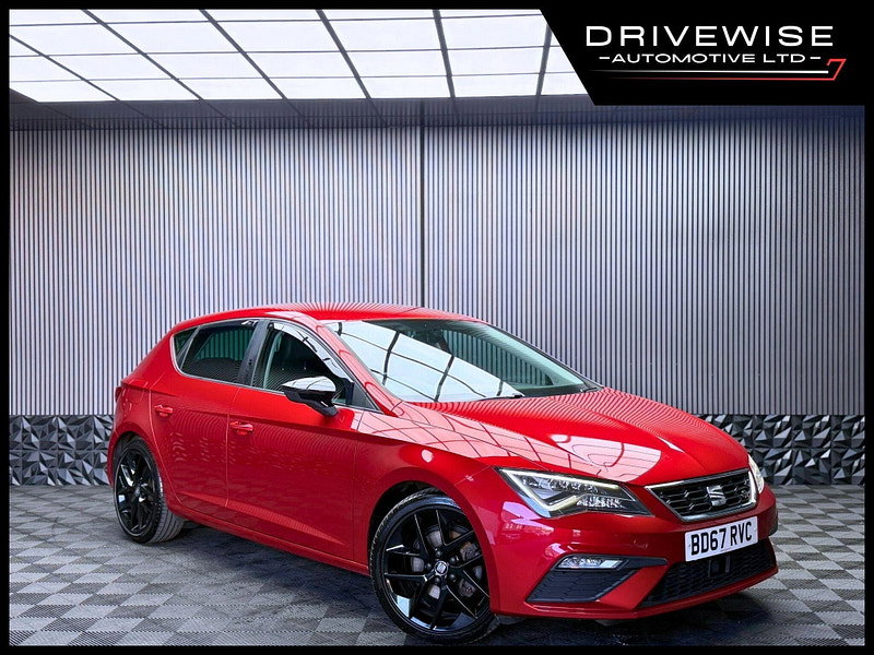 2017 SEAT Leon