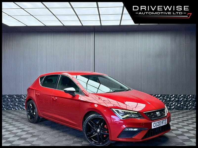 2020 SEAT Leon