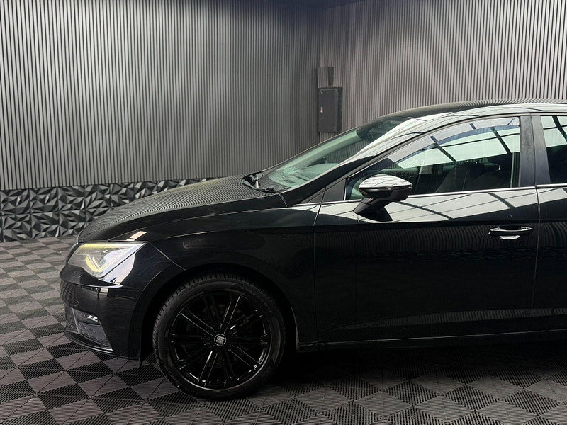 Seat Leon 2.0 TDI XCELLENCE Technology DSG Euro 6 (s/s) 5dr 5dr Automatic 2026