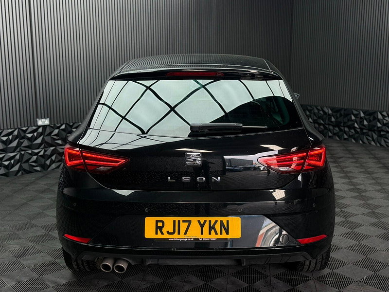 Seat Leon 2.0 TDI XCELLENCE Technology DSG Euro 6 (s/s) 5dr 5dr Automatic 2026