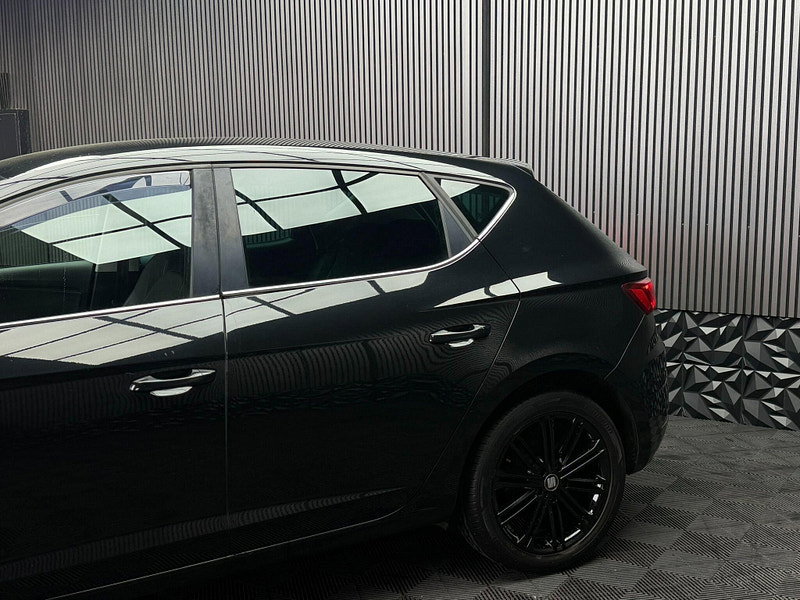 Seat Leon 2.0 TDI XCELLENCE Technology DSG Euro 6 (s/s) 5dr 5dr Automatic 2026