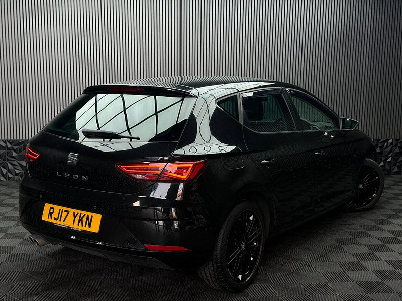 Seat Leon 2.0 TDI XCELLENCE Technology DSG Euro 6 (s/s) 5dr 5dr Automatic 2026