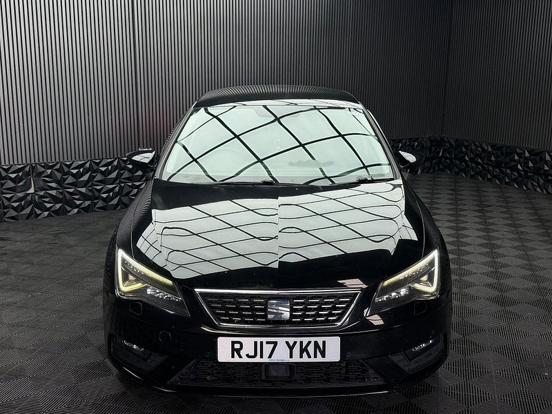 Seat Leon 2.0 TDI XCELLENCE Technology DSG Euro 6 (s/s) 5dr 5dr Automatic 2026