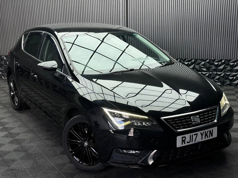 Seat Leon 2.0 TDI XCELLENCE Technology DSG Euro 6 (s/s) 5dr 5dr Automatic 2026