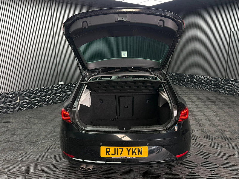 Seat Leon 2.0 TDI XCELLENCE Technology DSG Euro 6 (s/s) 5dr 5dr Automatic 2026
