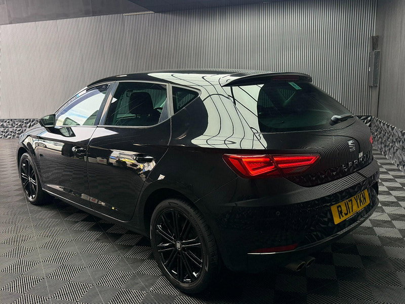 Seat Leon 2.0 TDI XCELLENCE Technology DSG Euro 6 (s/s) 5dr 5dr Automatic 2026