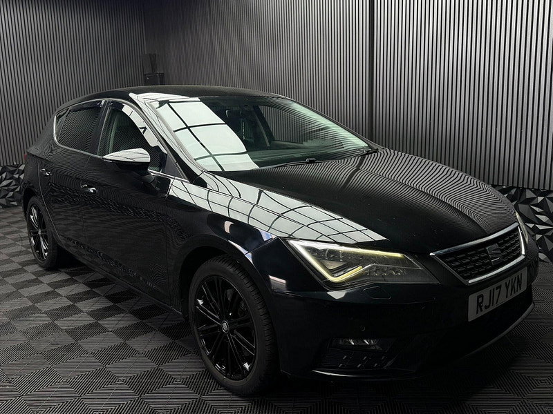 Seat Leon 2.0 TDI XCELLENCE Technology DSG Euro 6 (s/s) 5dr 5dr Automatic 2026