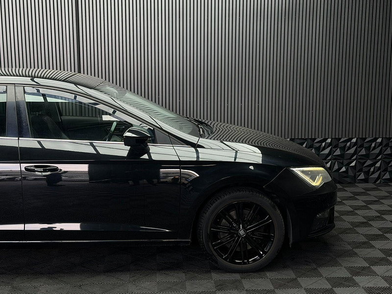Seat Leon 2.0 TDI XCELLENCE Technology DSG Euro 6 (s/s) 5dr 5dr Automatic 2026