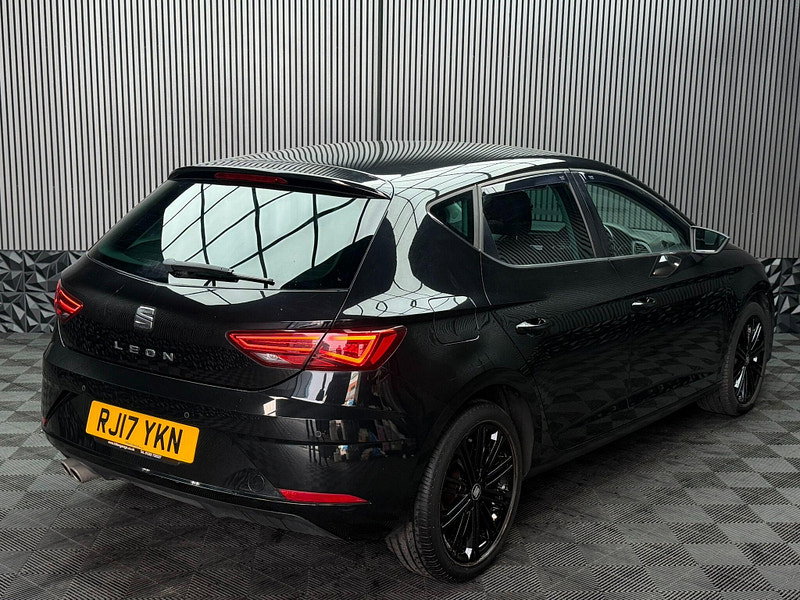 Seat Leon 2.0 TDI XCELLENCE Technology DSG Euro 6 (s/s) 5dr 5dr Automatic 2026