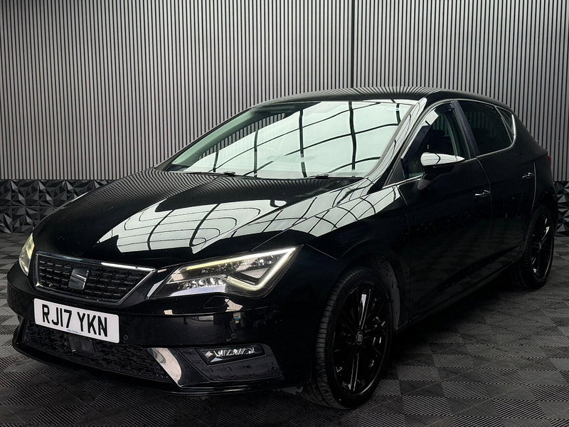 Seat Leon 2.0 TDI XCELLENCE Technology DSG Euro 6 (s/s) 5dr 5dr Automatic 2026
