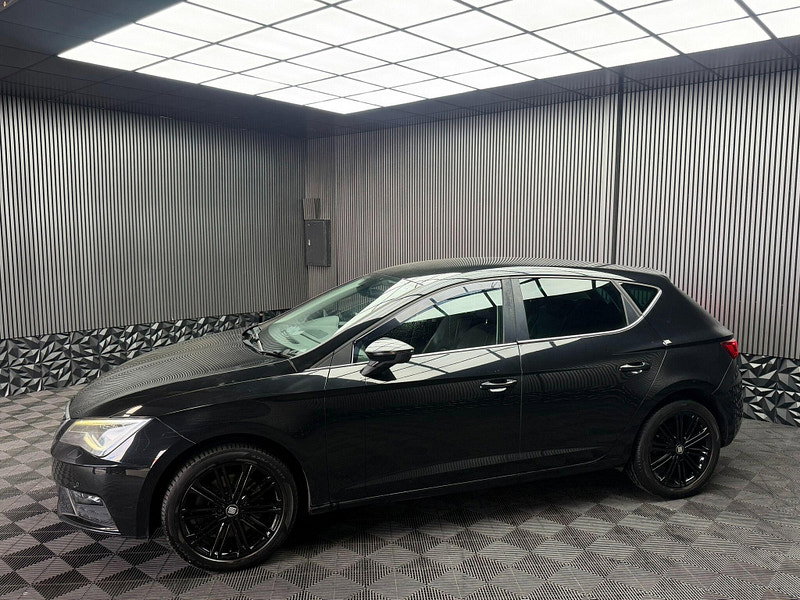Seat Leon 2.0 TDI XCELLENCE Technology DSG Euro 6 (s/s) 5dr 5dr Automatic 2026