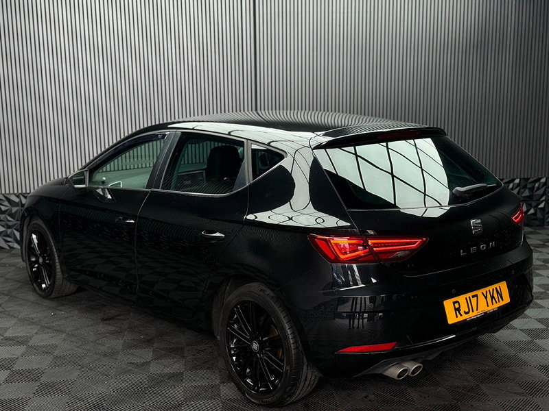 Seat Leon 2.0 TDI XCELLENCE Technology DSG Euro 6 (s/s) 5dr 5dr Automatic 2026