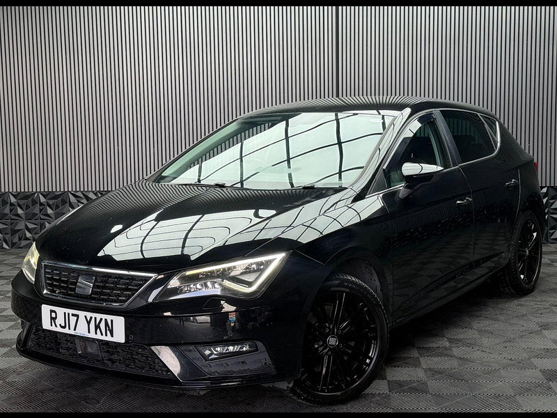 Seat Leon 2.0 TDI XCELLENCE Technology DSG Euro 6 (s/s) 5dr 5dr Automatic 2026
