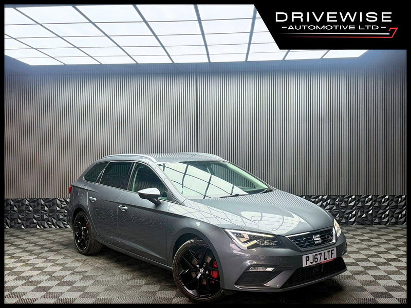 2018 SEAT Leon