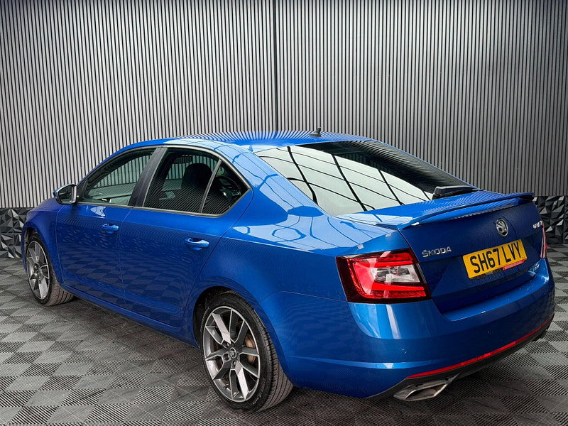 Skoda Octavia 2.0 TDI vRS Euro 6 (s/s) 5dr 5dr Manual 2026