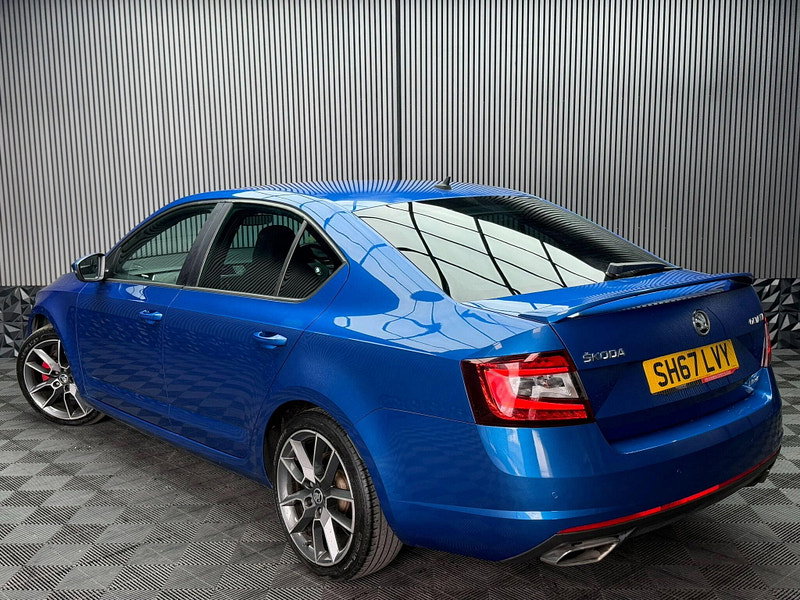 Skoda Octavia 2.0 TDI vRS Euro 6 (s/s) 5dr 5dr Manual 2026