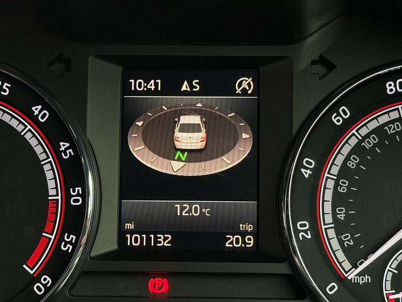Skoda Octavia 2.0 TDI vRS Euro 6 (s/s) 5dr 5dr Manual 2026