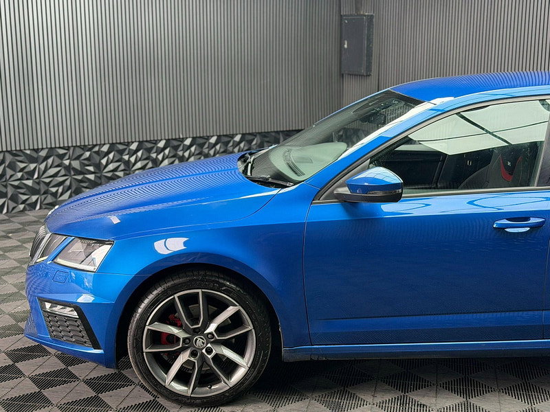 Skoda Octavia 2.0 TDI vRS Euro 6 (s/s) 5dr 5dr Manual 2026