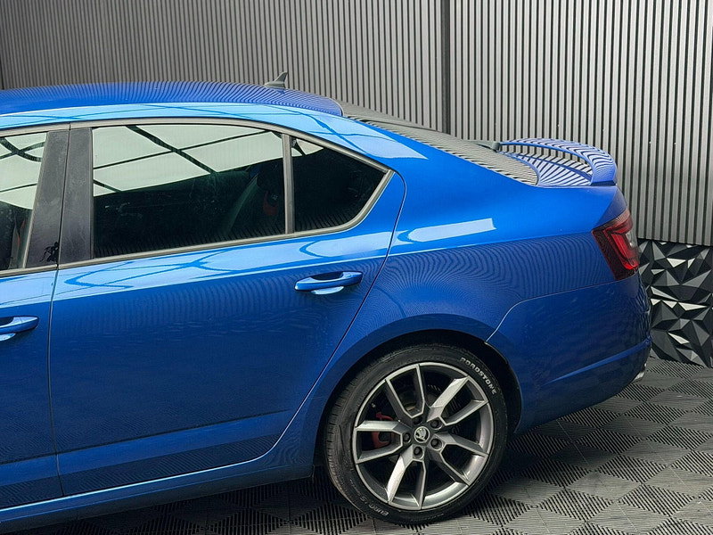 Skoda Octavia 2.0 TDI vRS Euro 6 (s/s) 5dr 5dr Manual 2026