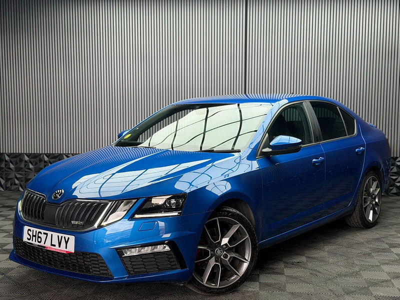 Skoda Octavia 2.0 TDI vRS Euro 6 (s/s) 5dr 5dr Manual 2026