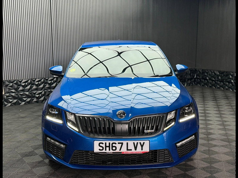 Skoda Octavia 2.0 TDI vRS Euro 6 (s/s) 5dr 5dr Manual 2026