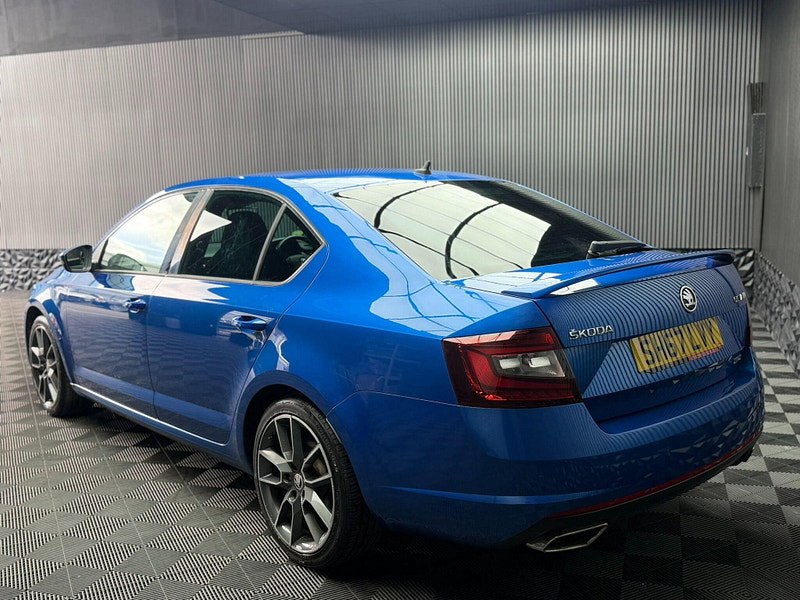 Skoda Octavia 2.0 TDI vRS Euro 6 (s/s) 5dr 5dr Manual 2026