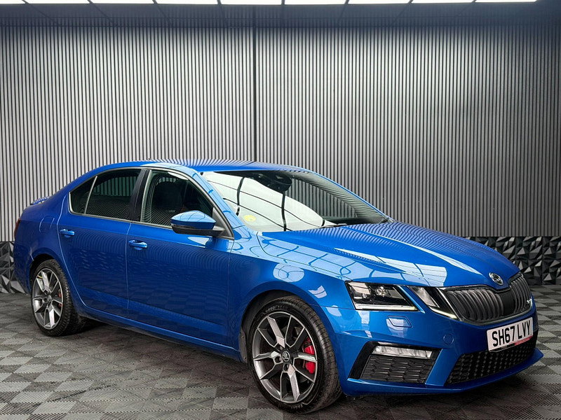 Skoda Octavia 2.0 TDI vRS Euro 6 (s/s) 5dr 5dr Manual 2026