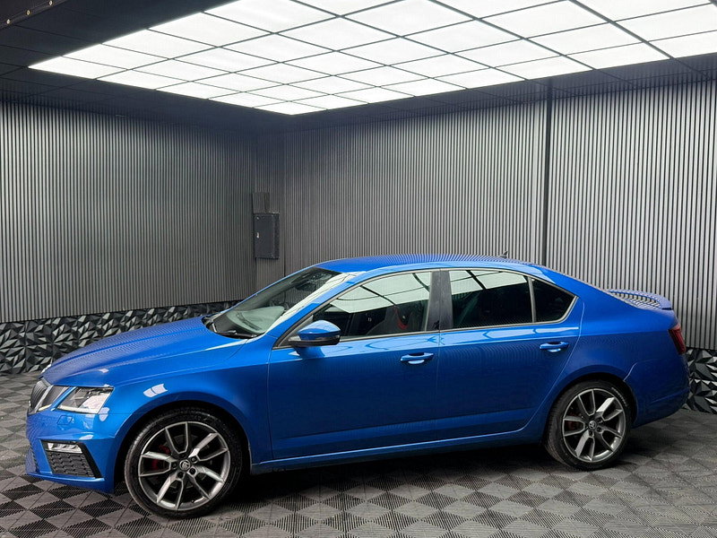 Skoda Octavia 2.0 TDI vRS Euro 6 (s/s) 5dr 5dr Manual 2026