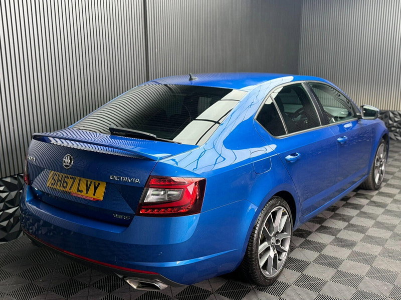 Skoda Octavia 2.0 TDI vRS Euro 6 (s/s) 5dr 5dr Manual 2026