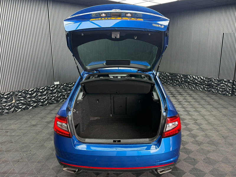 Skoda Octavia 2.0 TDI vRS Euro 6 (s/s) 5dr 5dr Manual 2026