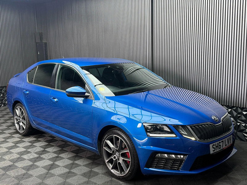 Skoda Octavia 2.0 TDI vRS Euro 6 (s/s) 5dr 5dr Manual 2026