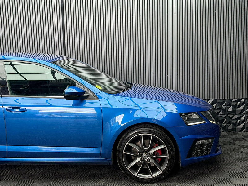 Skoda Octavia 2.0 TDI vRS Euro 6 (s/s) 5dr 5dr Manual 2026