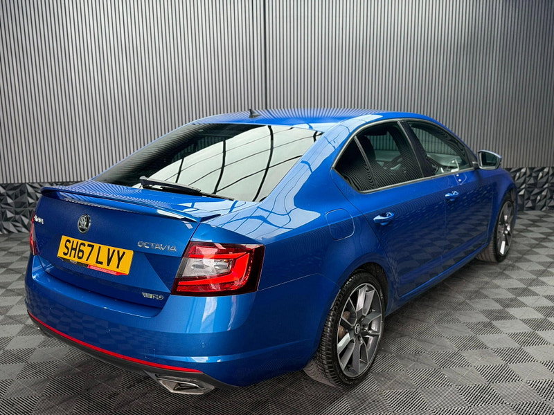 Skoda Octavia 2.0 TDI vRS Euro 6 (s/s) 5dr 5dr Manual 2026