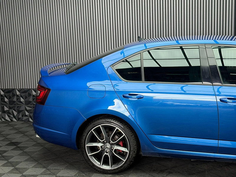Skoda Octavia 2.0 TDI vRS Euro 6 (s/s) 5dr 5dr Manual 2026
