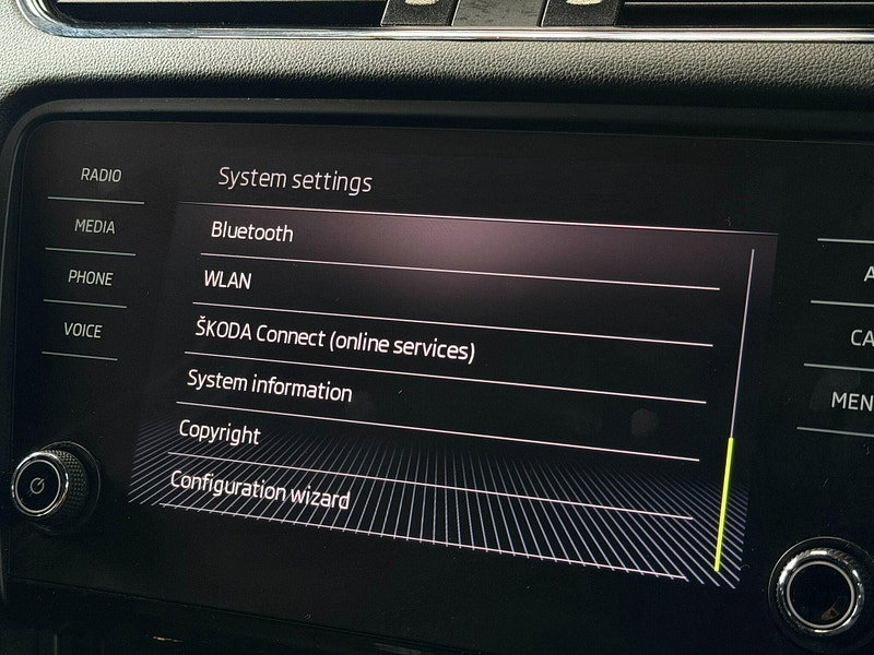 Skoda Octavia 2.0 TDI vRS Euro 6 (s/s) 5dr 5dr Manual 2026