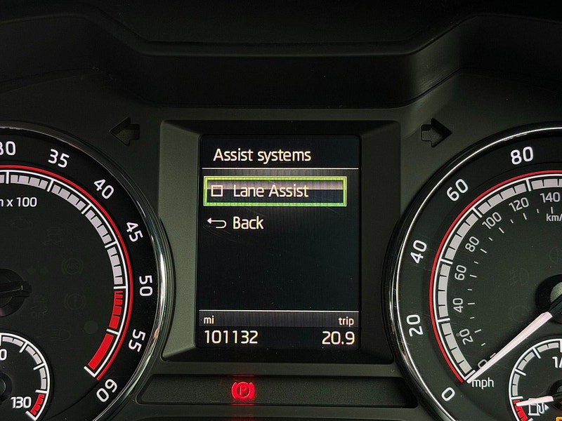 Skoda Octavia 2.0 TDI vRS Euro 6 (s/s) 5dr 5dr Manual 2026
