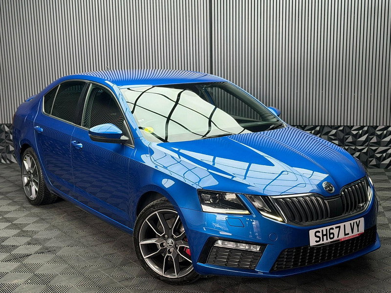 Skoda Octavia 2.0 TDI vRS Euro 6 (s/s) 5dr 5dr Manual 2026