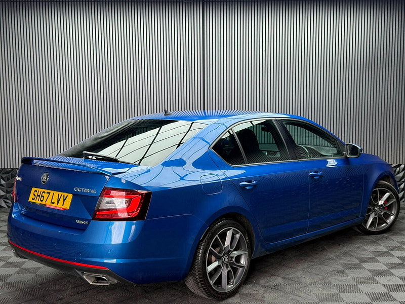 Skoda Octavia 2.0 TDI vRS Euro 6 (s/s) 5dr 5dr Manual 2026