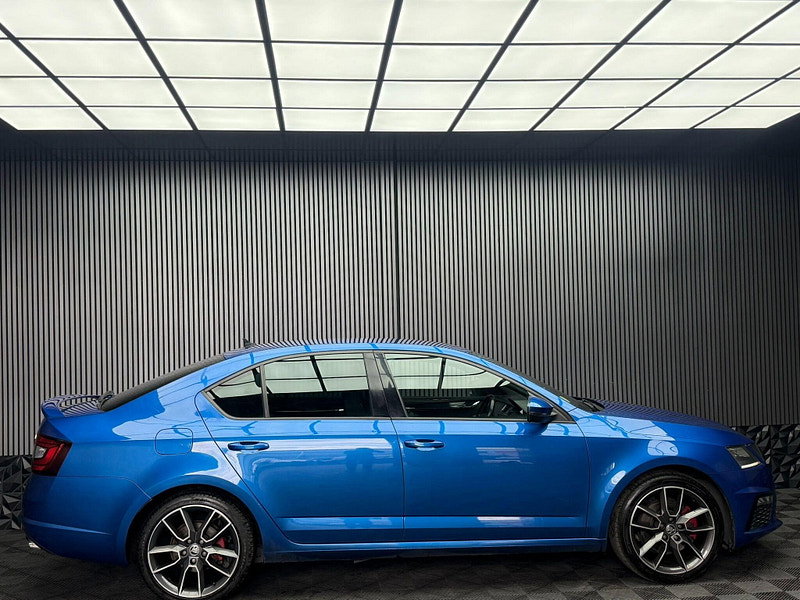 Skoda Octavia 2.0 TDI vRS Euro 6 (s/s) 5dr 5dr Manual 2026